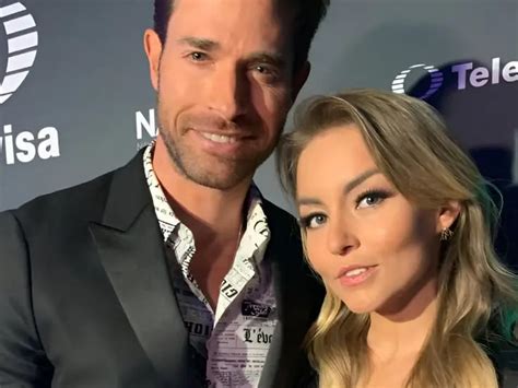 Angelique Boyer y Sebastián Rulli revelan el secreto。